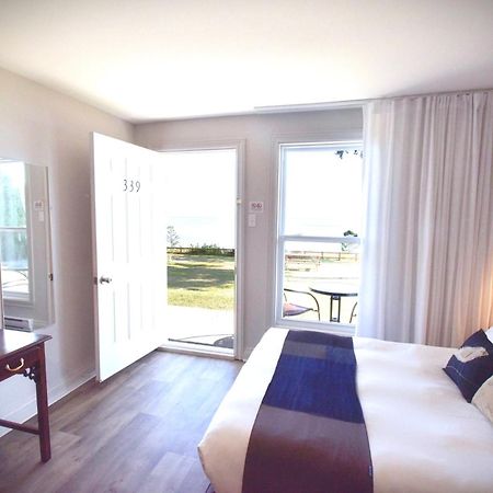 Hotel Cap-Aux-Pierres Л'Иль-о-Кудр Экстерьер фото
