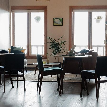 Hotel Cap-Aux-Pierres Л'Иль-о-Кудр Экстерьер фото